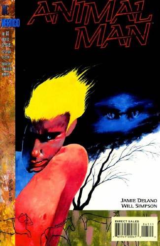 Animal Man #65