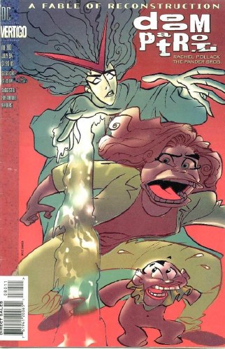 Doom Patrol (1987) #80