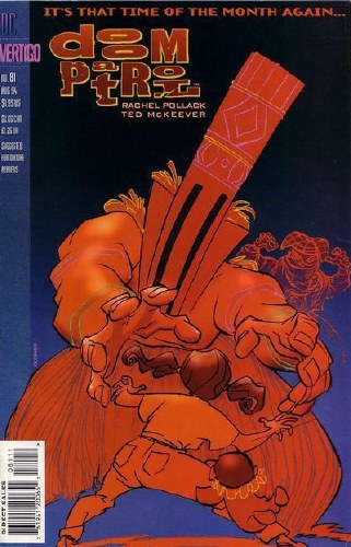 Doom Patrol (1987) #81