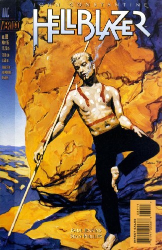 Hellblazer #89
