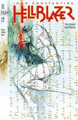 Hellblazer #105