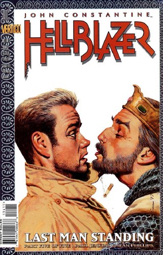 Hellblazer #114