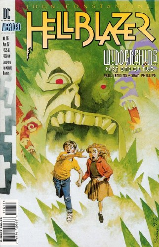 Hellblazer #116