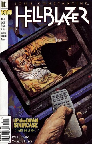 Hellblazer #121