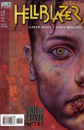 Hellblazer #130