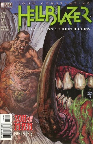 Hellblazer #133