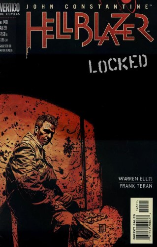 Hellblazer #140