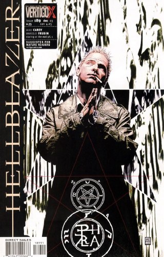Hellblazer #189