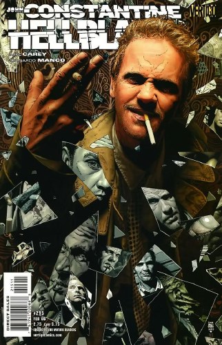Hellblazer #215