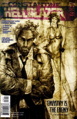 Hellblazer #216