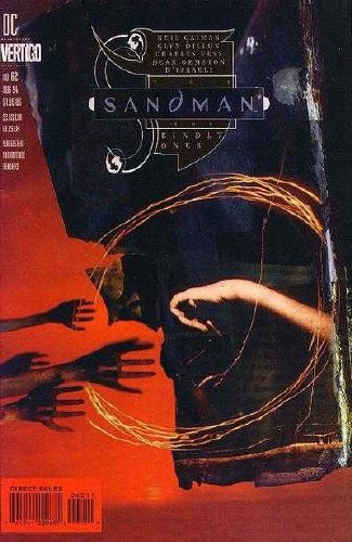 Sandman (1989) #62