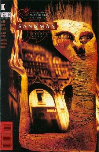 Sandman (1989) #65