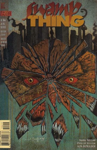 Swamp Thing #144