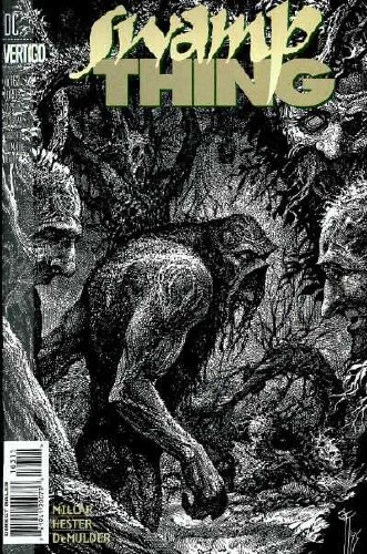 Swamp Thing #163