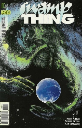 Swamp Thing #171