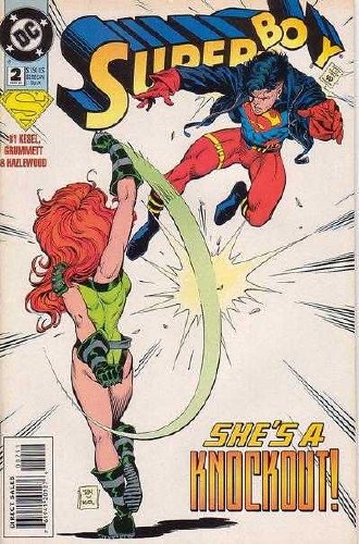 Superboy (1994) #2