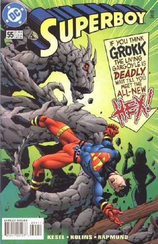 Superboy (1994) #55