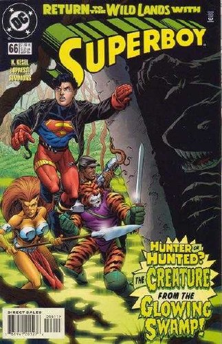 Superboy (1994) #66