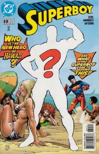 Superboy (1994) #69