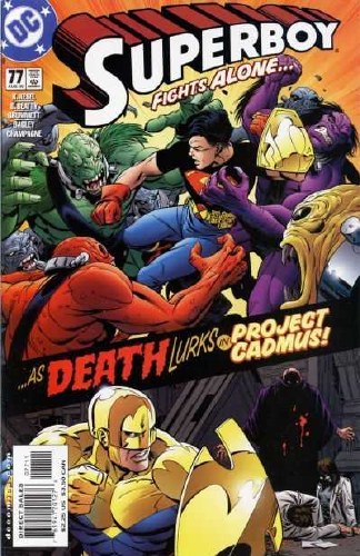 Superboy (1994) #77