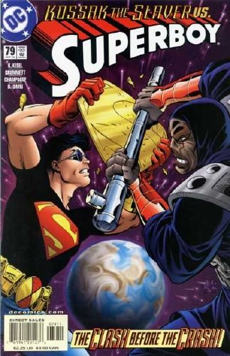 Superboy (1994) #79