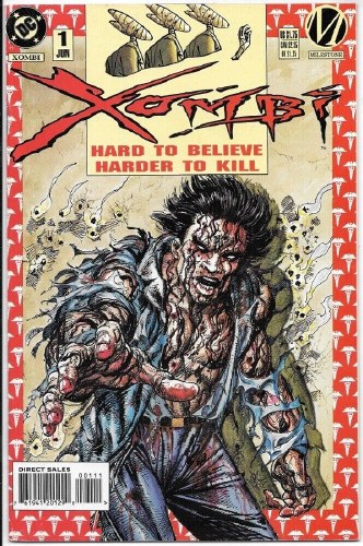 Xombi #1