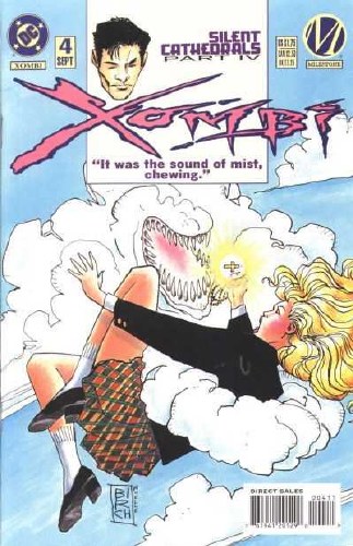 Xombi #4