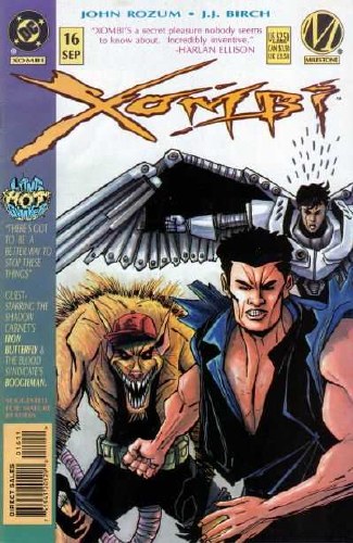 Xombi #16