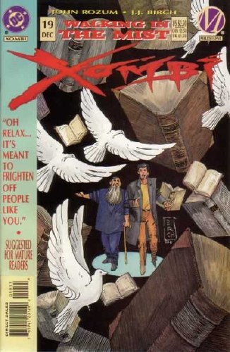 Xombi #19