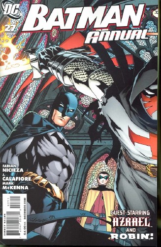 Batman Annual #27