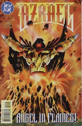 Azrael (1995) #19
