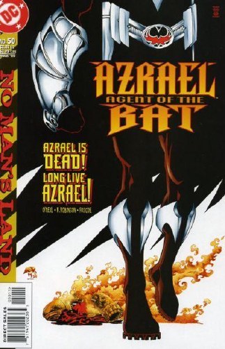 Azrael (1995) #50