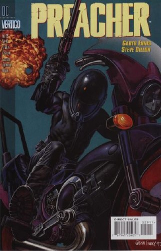 Preacher #29
