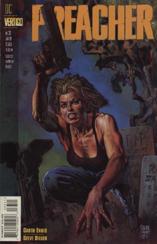 Preacher #33
