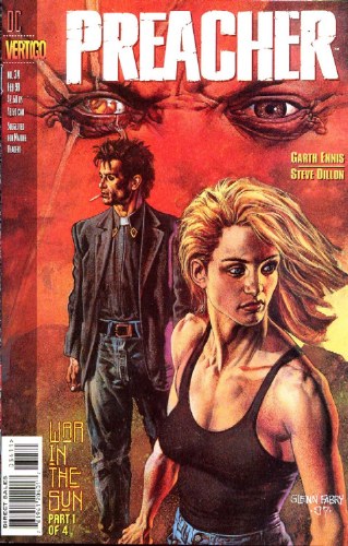 Preacher #34