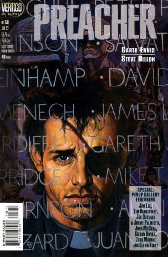 Preacher #50