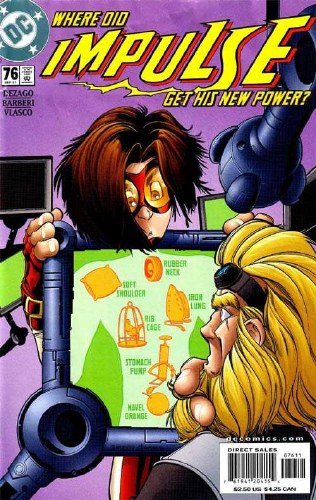 Impulse #76