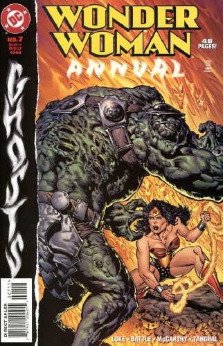 Wonder Woman (1987) Annual #7