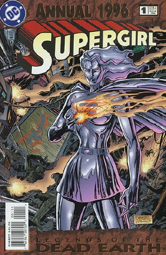 Supergirl (1996) Annual #1
