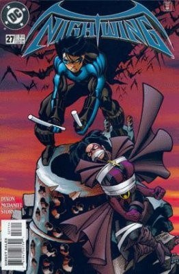 Nightwing (1996) #27
