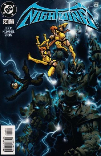 Nightwing (1996) #34