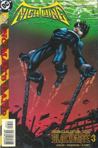 Nightwing (1996) #37