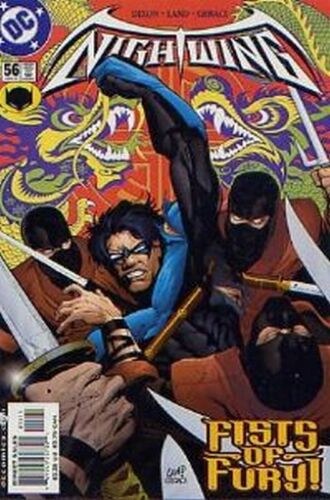 Nightwing (1996) #55
