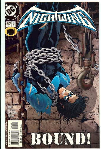 Nightwing (1996) #57