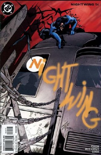 Nightwing (1996) #64