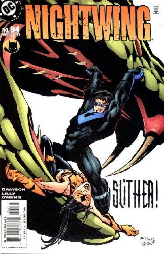 Nightwing (1996) #94