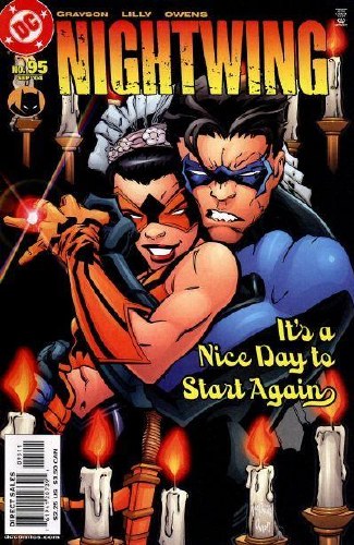 Nightwing (1996) #95