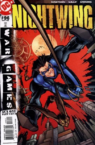 Nightwing (1996) #96