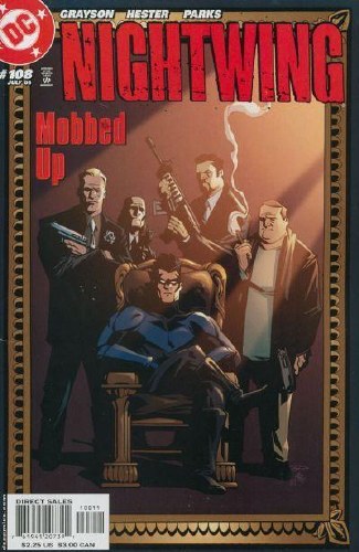 Nightwing (1996) #108