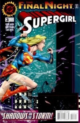 Supergirl (1996) #3